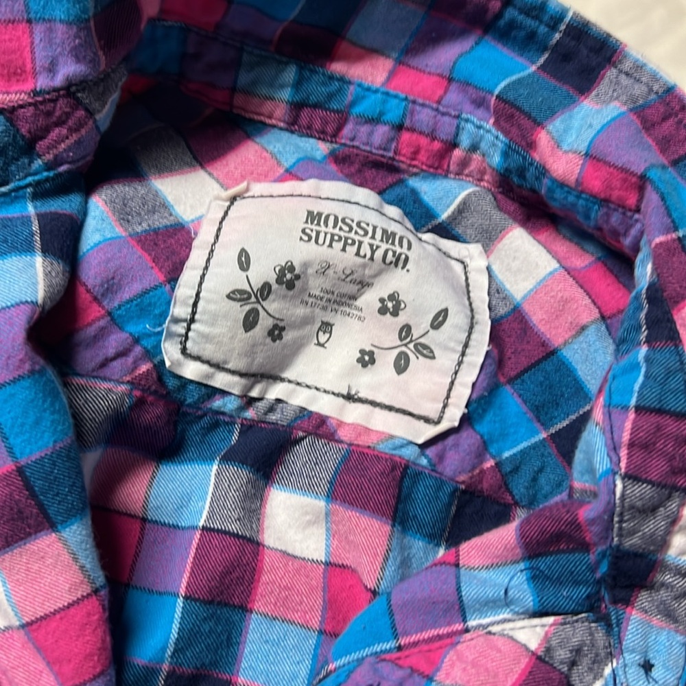Flannel - Picture 2 of 3